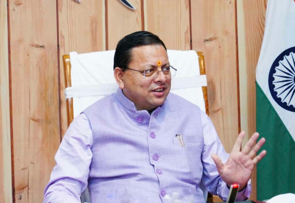 बनबसा में कैबिनेट बैठक की अध्यक्षता करेंगे मुख्यमंत्री पुष्कर सिंह धामी