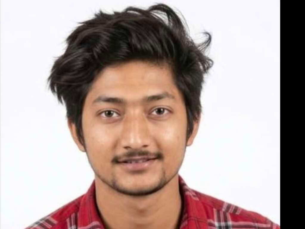 लालकुआं सड़क हादसे में मृतक आनंद पवार