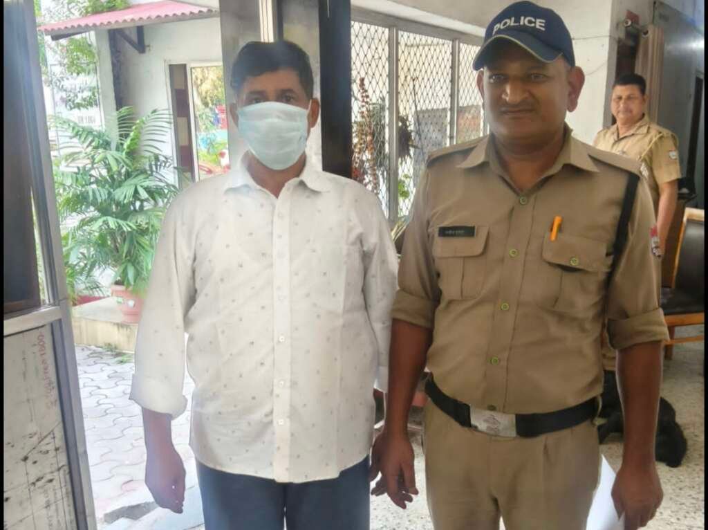 गैर इरादतन हत्या के मामले में गिरफ्तार नईम पहलवान