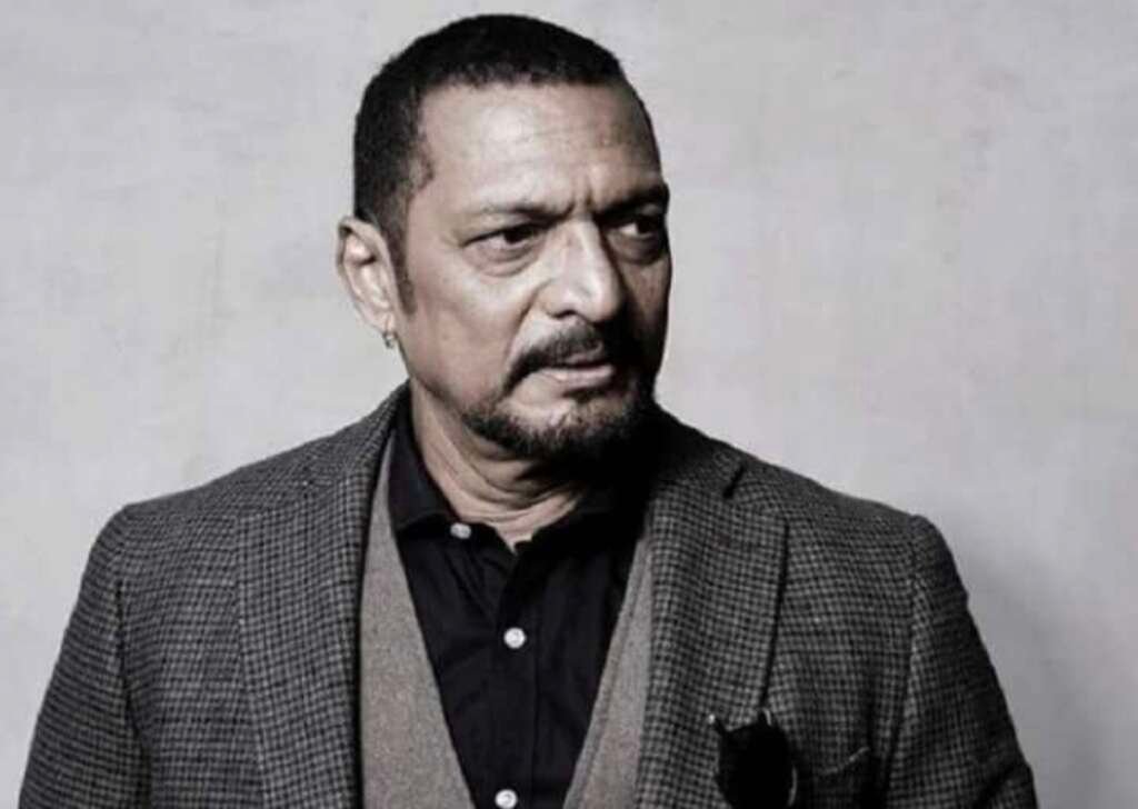दिग्गज अभिनेता नाना पाटेकर की फाइल फोटो