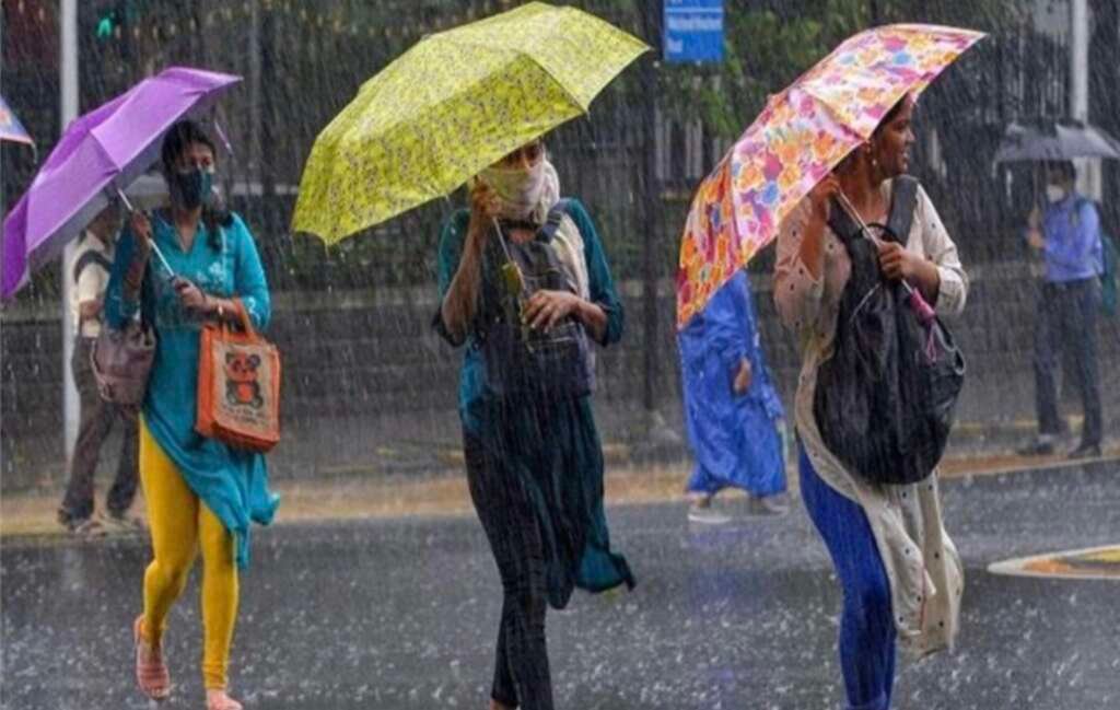 उत्तराखंड में 15 और 16 अक्टूबर को बारिश, ओलावृष्टि और तेज हवाओं का येलो अलर्ट