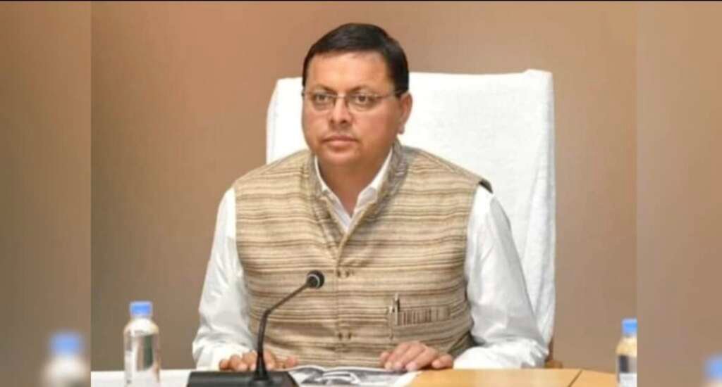 मुख्यमंत्री पुष्कर सिंह धामी ने दो अग्निवीरों के 40वीं वाहिनी पीएसी में समायोजन को मंजूरी दी।