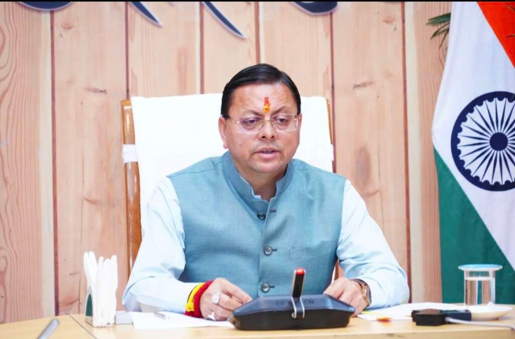 : मुख्यमंत्री पुष्कर सिंह धामी द्वारा शहरी निकायों को ₹328 करोड़ और डीडीहाट में सीसी मार्ग निर्माण के लिए धनराशि मंजूर।