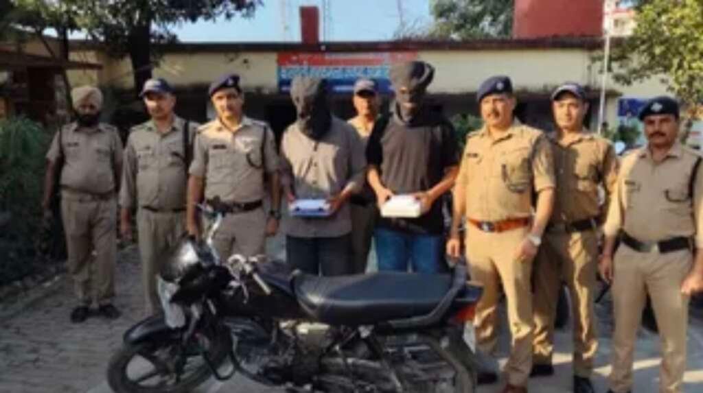 Udham Singh Nagar Crime: युवक की हत्या में चचेरा भाई समेत दो आरोपी गिरफ्तार