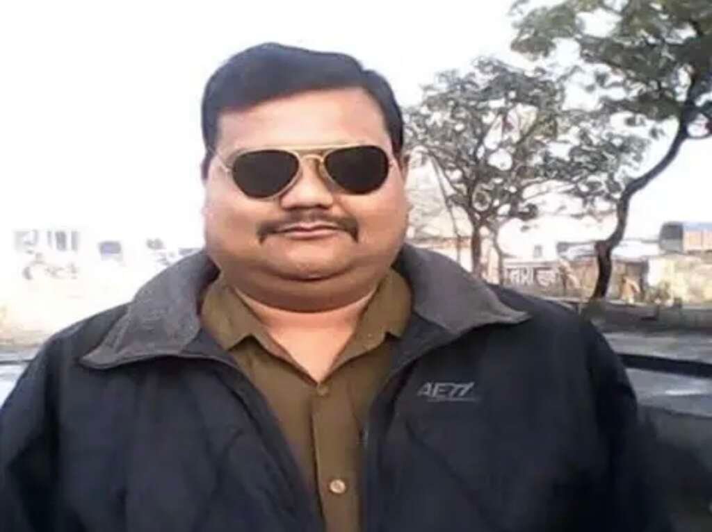 हरिद्वार पुलिस में तैनात दिवंगत कांस्टेबल चालक प्रमोद कुमार की फाइल फोटो