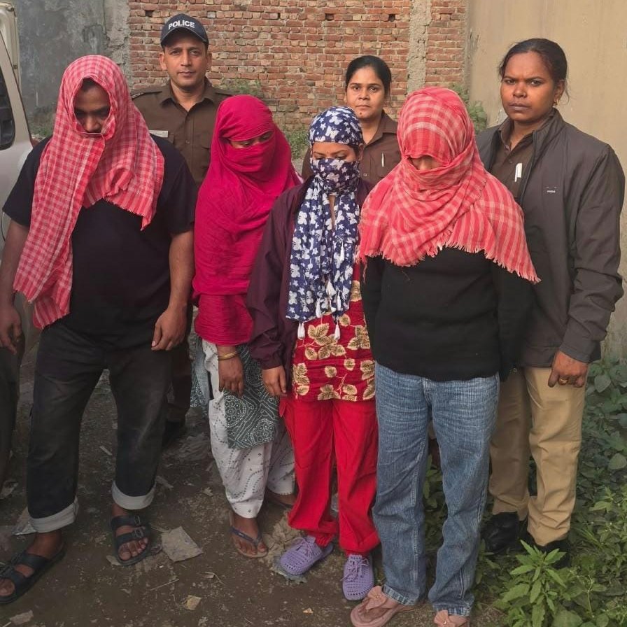 Dehradun Crime: किराये के मकान में देह व्यापार का खुलासा, चार गिरफ्तार
