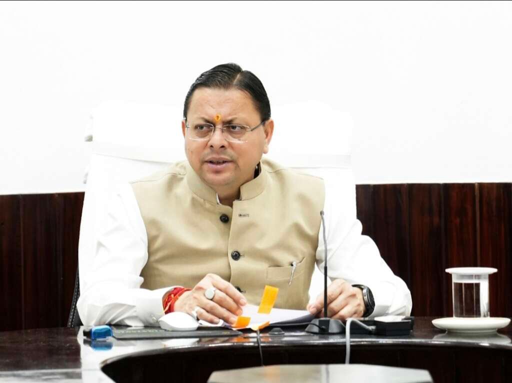 मुख्यमंत्री पुष्कर सिंह धामी के निर्देश पर उत्तराखंड में नामांतरण अभियान के तहत संपत्ति मामलों का निस्तारण।